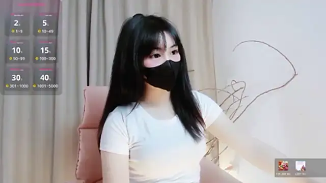 Sweet-Shuna 在線直播表演