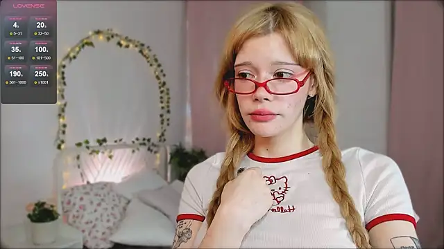 boobsybootie Chat XXX in diretta