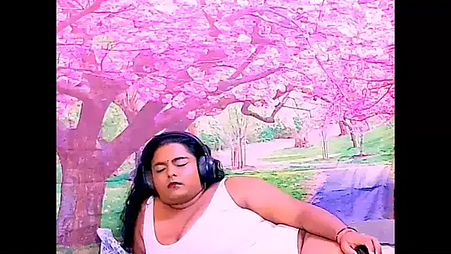 XXX chat uživo modela Indianfairy99