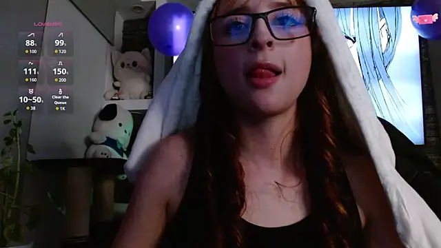 Онлайн чат XXX CelesteAyase