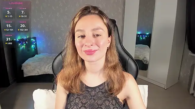 EllaFresh Chat XXX live