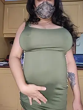 Ruvi_Queen's Webcam Show