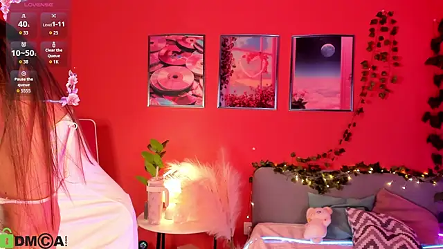 Lillie_Miller: онлайн-секс-чат