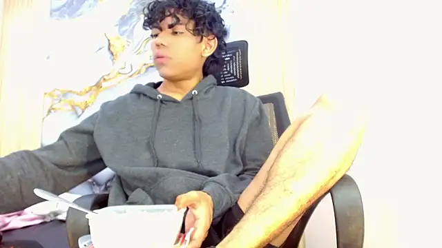 DaviidBuckx_'s Live XXX Chat