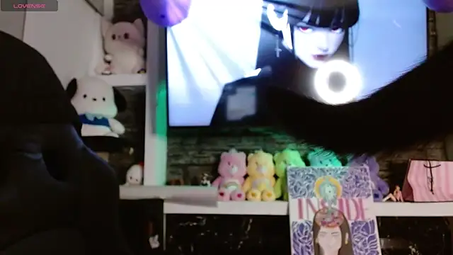 XXX chat uživo modela CelesteAyase