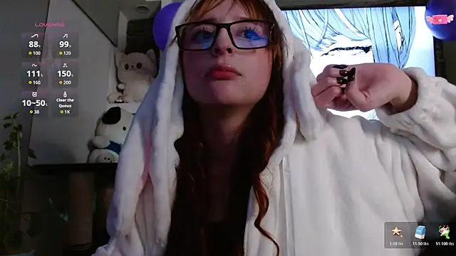 CelesteAyase's Live XXX Chat