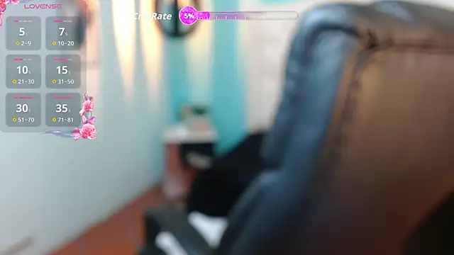 Chat +18 de MsJossie ao vivo