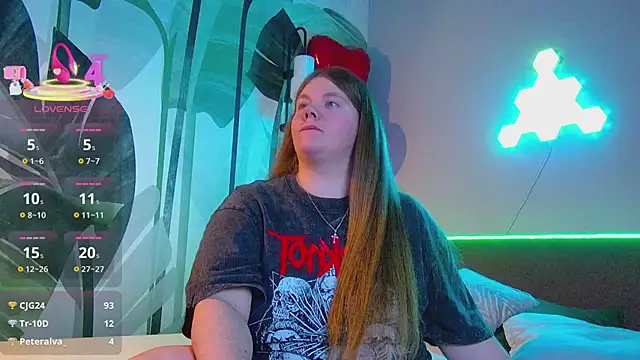 دردشة RubyValen الجنسية المباشرة