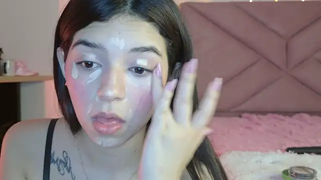 eva_sin18 라이브 XXX 채팅