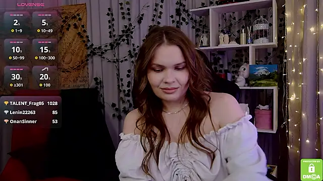 Sembang XXX Secara Langsung Kate_mermaid