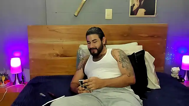 Prometeo-grizzly 网络视讯表演