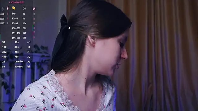 AmyMainer webcam show