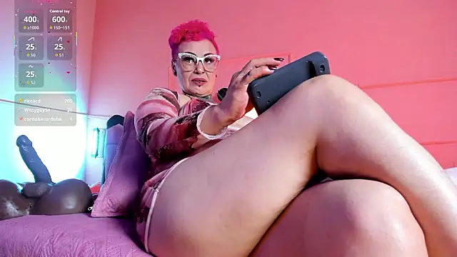 MATURE_HARDCOREのライブXXXチャット