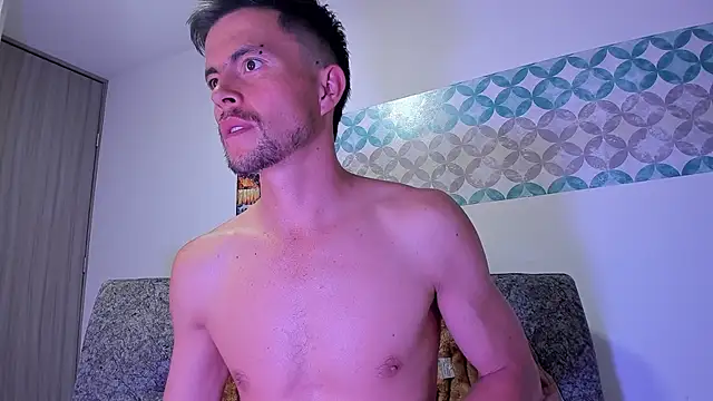 jordan_fox Show Webcam