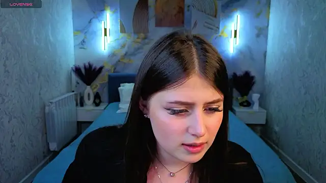 Crystal-Lace – Live XXX-chat