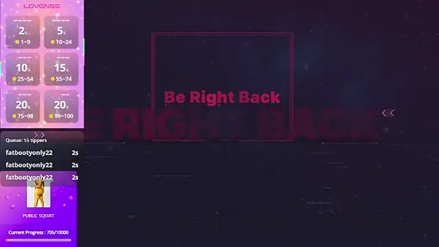 Czat XXX na żywo – CarmenCash__