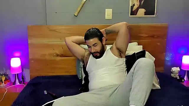 Prometeo-grizzly 网络视讯表演