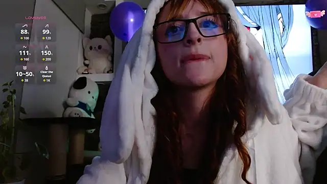 CelesteAyase Adlı Modelin Canlı XXX Sohbeti