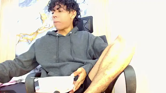 DaviidBuckx_ Chat XXX in diretta