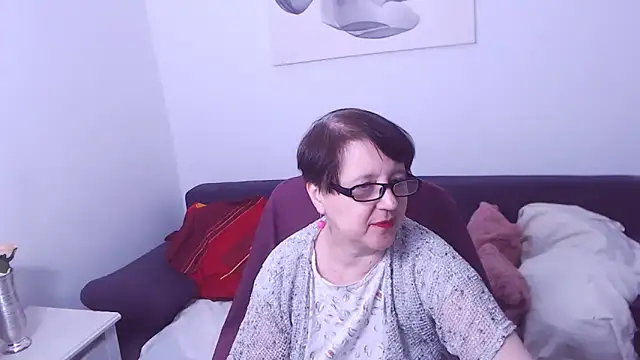 Chat +18 de ChristaRose ao vivo