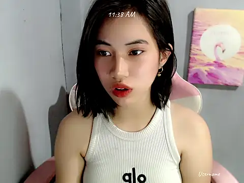 Rainea149 Adlı Modelin Canlı XXX Sohbeti