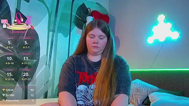 RubyValen Live XXX-Chat