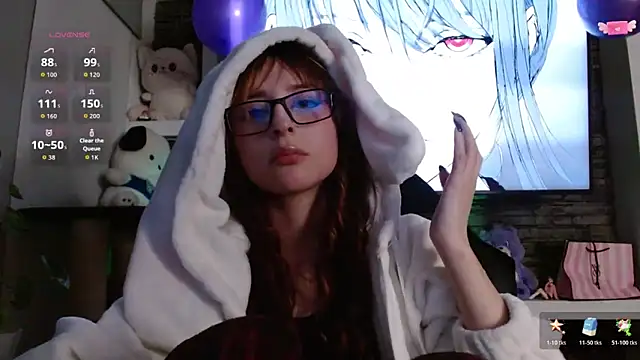 CelesteAyase Live XXX Chat