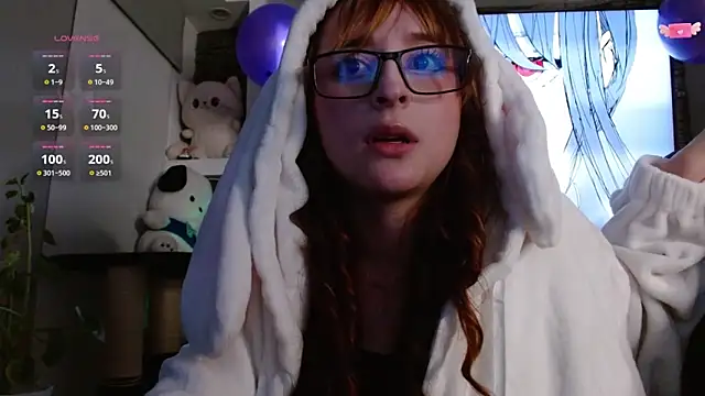 CelesteAyase Chat XXX live