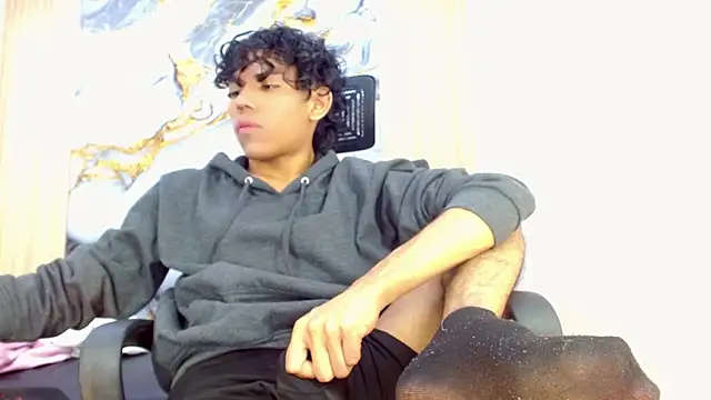 Pokazy przed kamerką – DaviidBuckx_