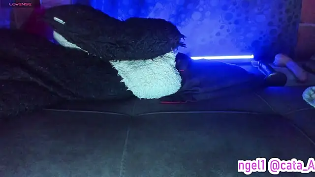 Cata-angel Chat XXX in diretta