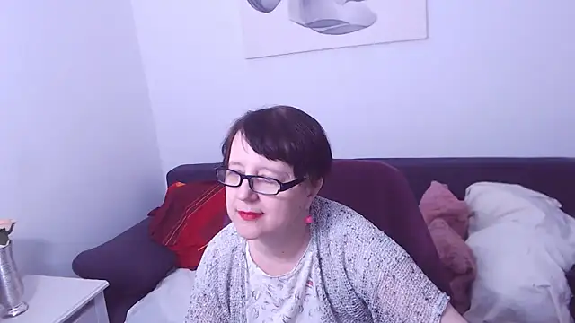 Chat +18 de ChristaRose ao vivo