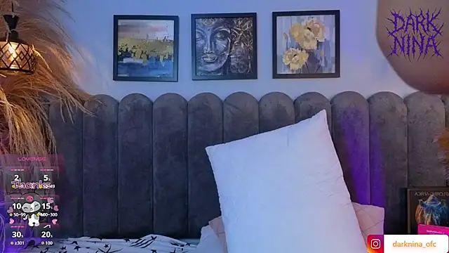 Dark_nina_'s Live XXX Chat