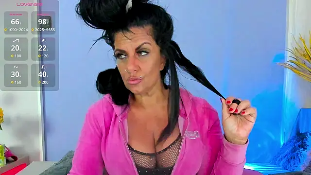 MILFever – Naživo XXX chat