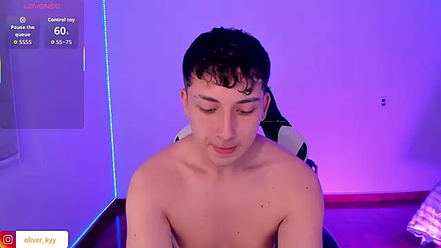 Živý XXX chat oliver_kyy