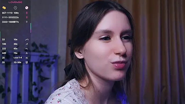 AmyMainer 라이브 XXX 채팅