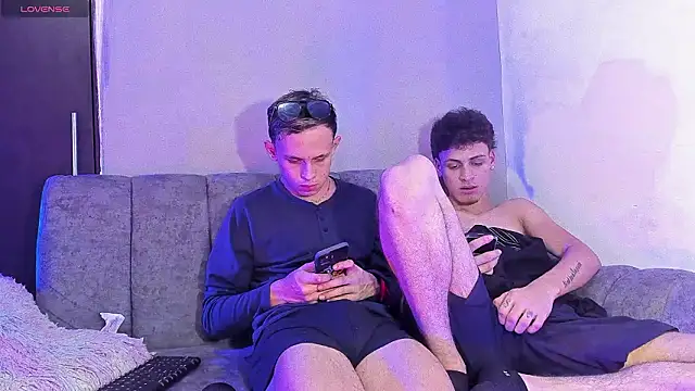 Two_sexboysのライブXXXチャット