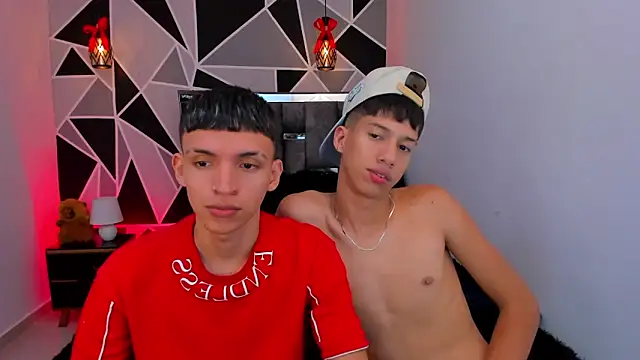 Juan_Nd_Steven 在線直播表演