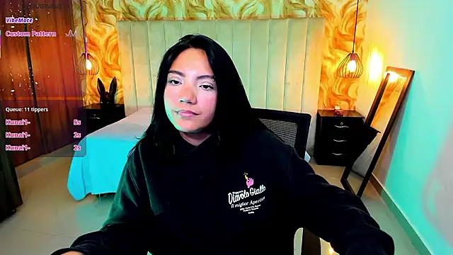 miichael_black 现场XXX聊天