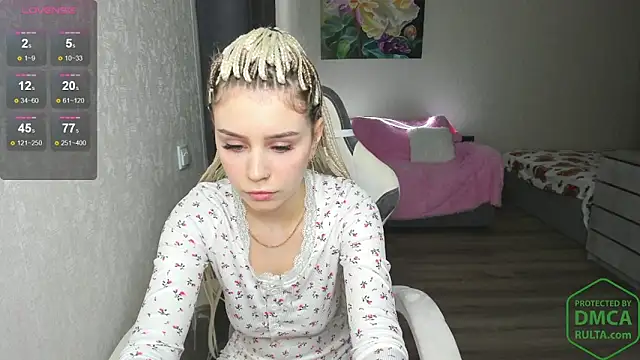 Olivia1Taylor1 élő XXX-chatje