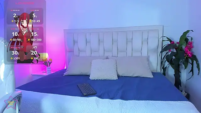 Anita23__ élő XXX-chatje