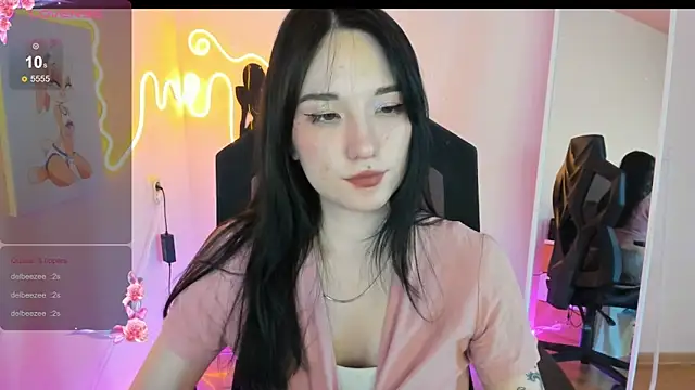 AliceeinWonderlanddd élő XXX-chatje