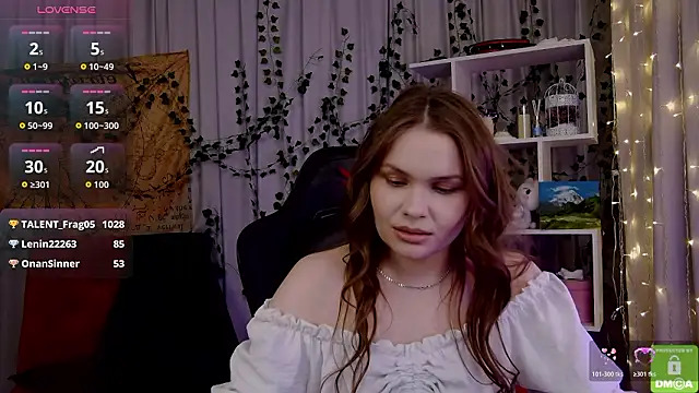 Онлайн чат XXX Kate_mermaid