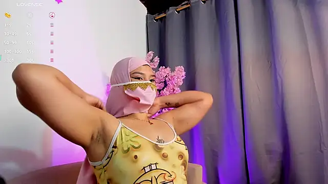 rajiya_ziz's Live XXX Chat