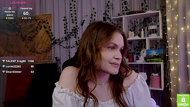 Chat XXX en directo de Kate_mermaid