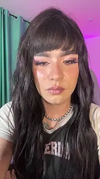 paula_boom Adlı Modelin Web Kamerası Şovu