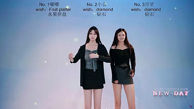 دردشة NEW-DAY الجنسية المباشرة