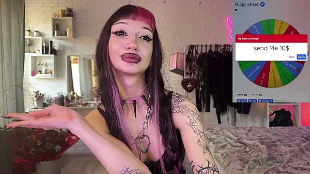 Marcellean 라이브 XXX 채팅