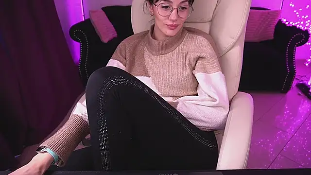 EviLune 라이브 XXX 채팅