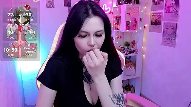 Morana_Batt 라이브 XXX 채팅