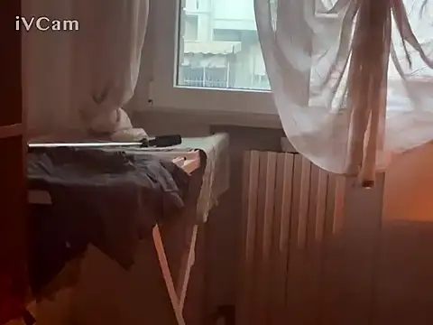 PierRiminiX webkamerás műsora